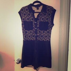 Silk Romper Marc Jacobs